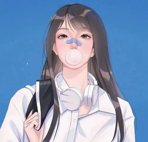 留言观众头像三
